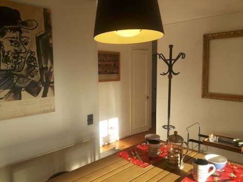 Santiago Chili Hôtel préféré Booking.com