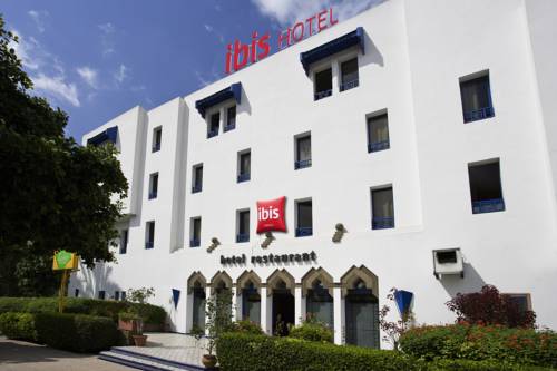 Casablanca Maroc Hôtel préféré Booking.com