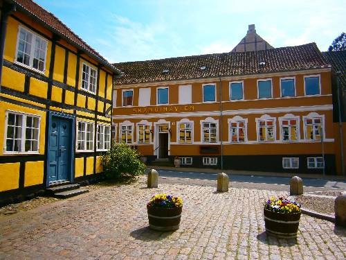 Rudkøbing Danemark Hôtel préféré Booking.com