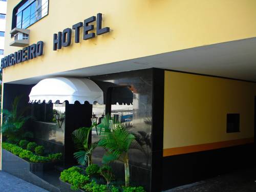 São Paulo Brésil Hôtel préféré Booking.com