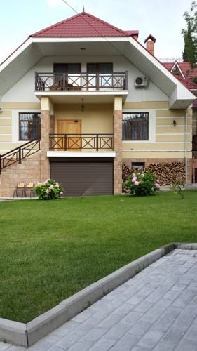Alushta Crimée Hôtel préféré Booking.com