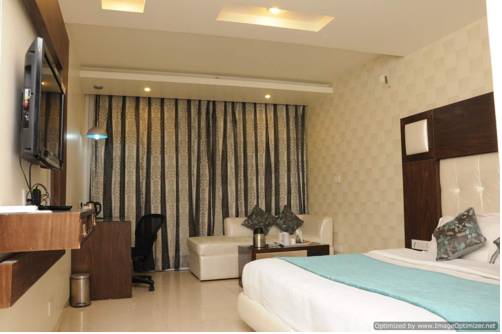 Chandīgarh Inde Hôtel préféré Booking.com