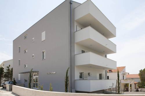Novalja Croatie Hôtel préféré Booking.com