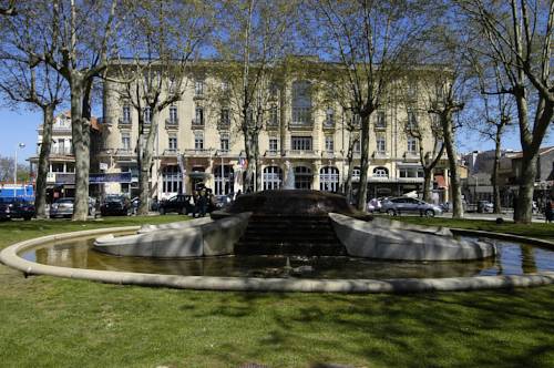 Carcassonne France Hôtel préféré Booking.com