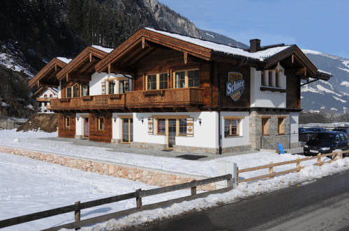Mayrhofen L'Autriche Hôtel préféré Booking.com