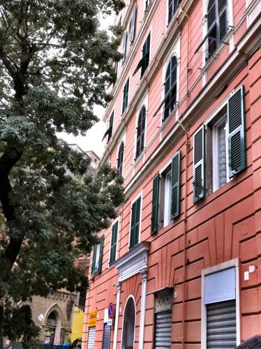 Genova Italie Hôtel préféré Booking.com
