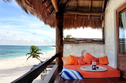 Tulum Mexique Hôtel préféré Booking.com