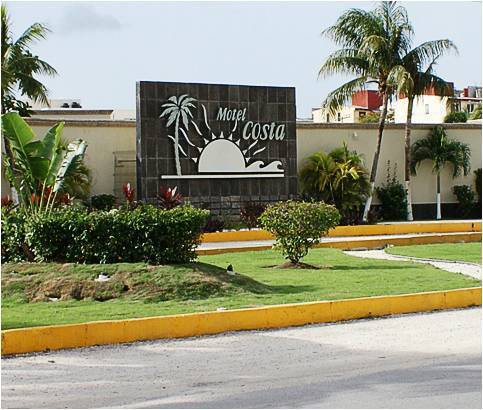 Cancun Mexique Hôtel préféré Booking.com