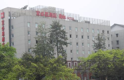 Ya'an Chine Hôtel préféré Booking.com