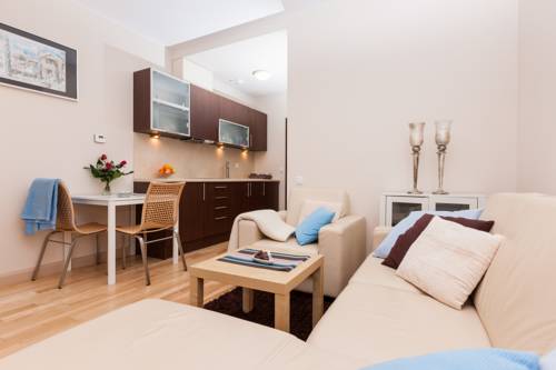 Świnoujście Pologne Hôtel préféré Booking.com