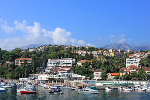 Herceg-Novi Monténégro Hôtel préféré Booking.com