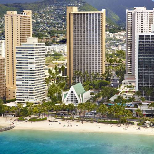 Honolulu (Oahu, Hawaï) États Unis Hôtel préféré Booking.com