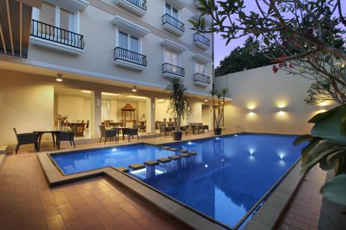 Yogyakarta Indonésie Hôtel préféré Booking.com