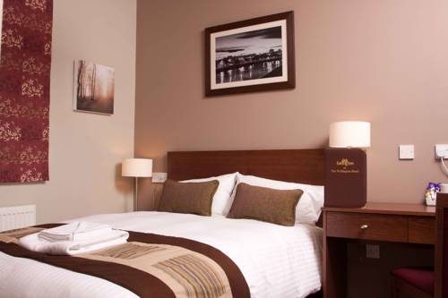 Aberdeen Royaume-Uni Hôtel préféré Booking.com