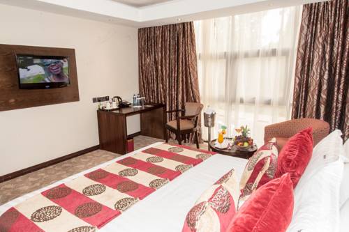Eldoret Kenya Hôtel préféré Booking.com