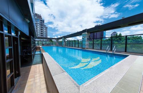 Taipei Taïwan Hôtel préféré Booking.com