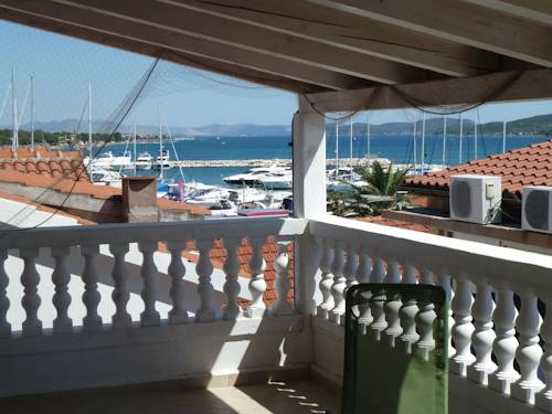 Vodice Croatie Hôtel préféré Booking.com