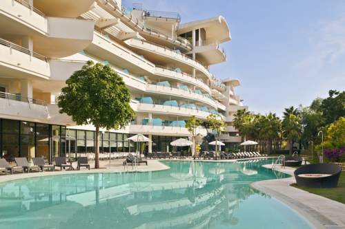 Estepona Espagne Hôtel préféré Booking.com