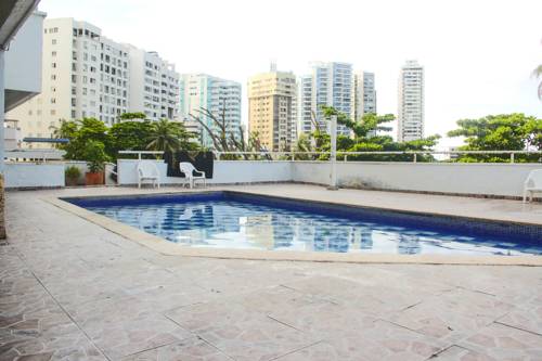 Cartagena de Indias Colombie Hôtel préféré Booking.com