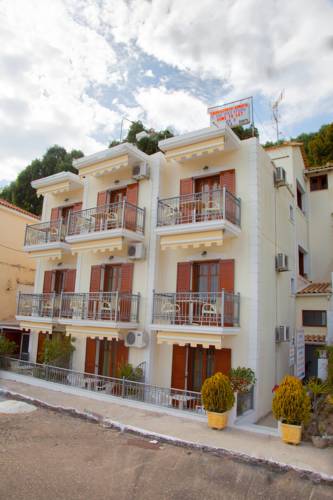 Párga Grèce Hôtel préféré Booking.com