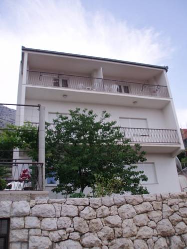 Omiš Croatie Hôtel préféré Booking.com
