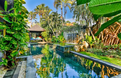Legian Indonésie Hôtel préféré Booking.com