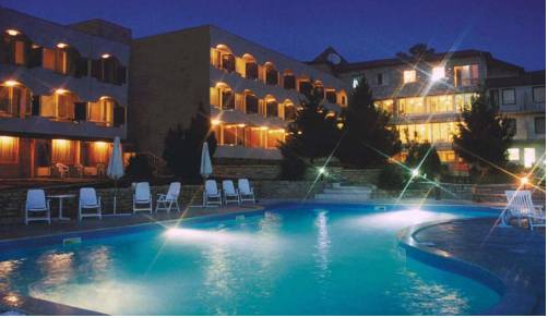 Balchik Bulgarie Hôtel préféré Booking.com