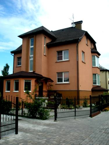 Kaliningrad Russie Hôtel préféré Booking.com