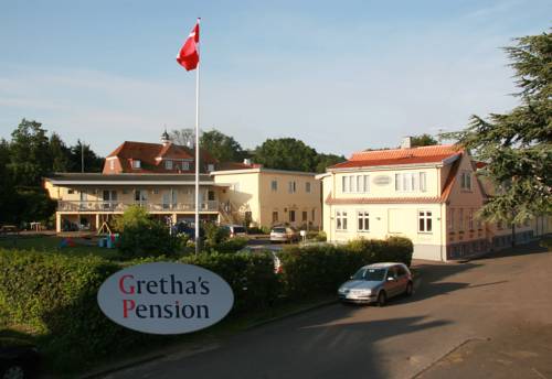 Allinge Danemark Hôtel préféré Booking.com