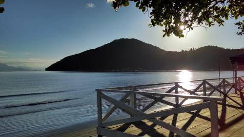 Ubatuba Brésil Hôtel préféré Booking.com