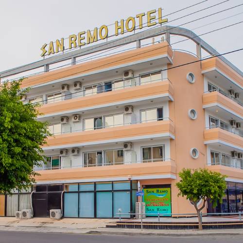 Larnaca Chypre Hôtel préféré Booking.com