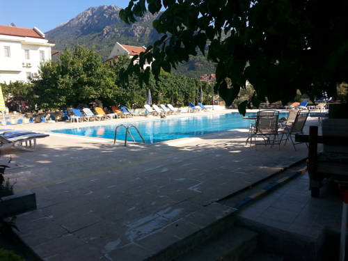 Fethiye Turquie Hôtel préféré Booking.com