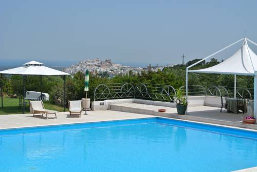 Ostuni Italie Hôtel préféré Booking.com