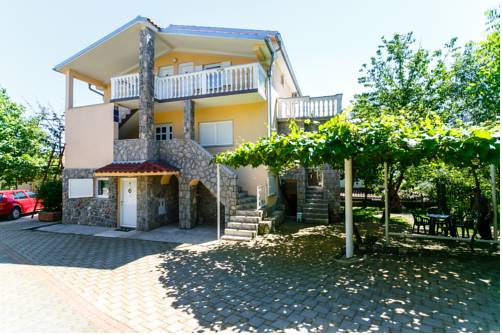 Krk Croatie Hôtel préféré Booking.com
