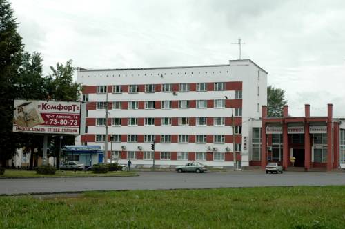 Yaroslavl Russie Hôtel préféré Booking.com