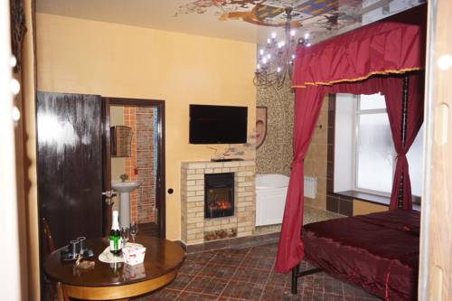 Omsk Russie Hôtel préféré Booking.com