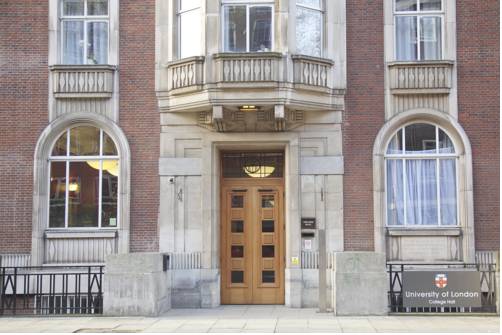 Londres Royaume-Uni Hôtel préféré Booking.com