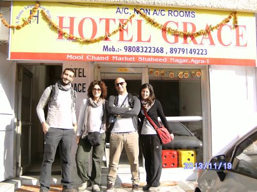 Agra Inde Hôtel préféré Booking.com