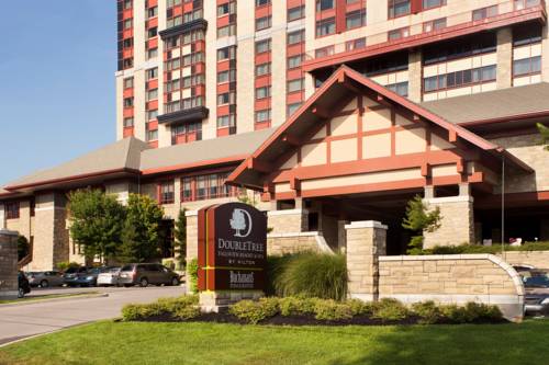 Chutes du Niagara (Ontario) Canada Hôtel préféré Booking.com