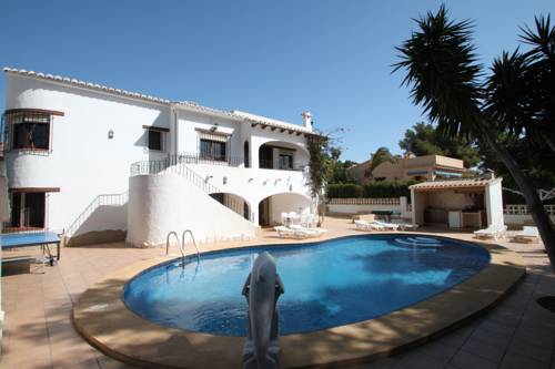 Moraira Espagne Hôtel préféré Booking.com