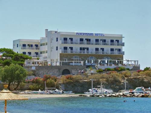 Parikia Grèce Hôtel préféré Booking.com