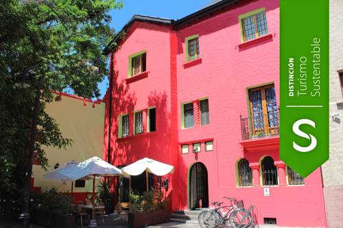 Santiago Chili Hôtel préféré Booking.com