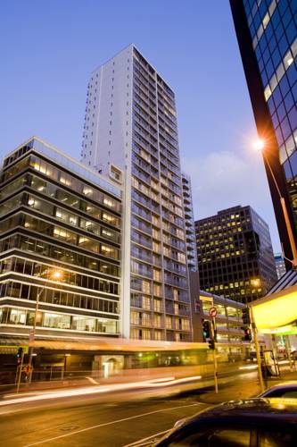 Auckland Nouvelle-Zélande Hôtel préféré Booking.com