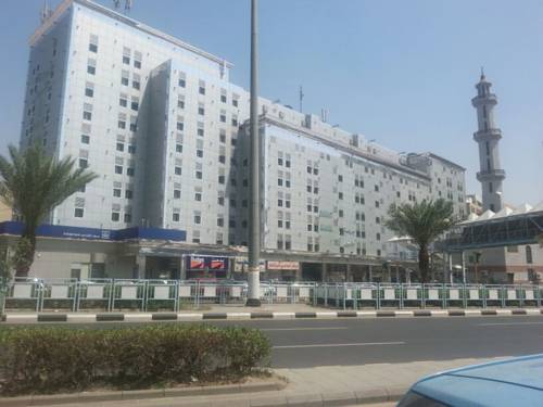 La Mecque Arabie Saoudite Hôtel préféré Booking.com