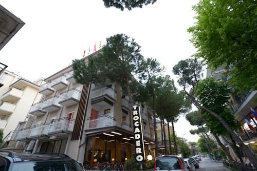 Riccione Italie Hôtel préféré Booking.com