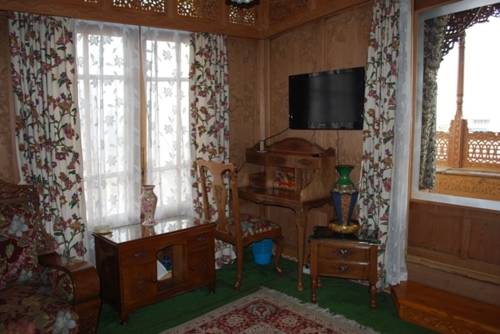 Srinagar Inde Hôtel préféré Booking.com