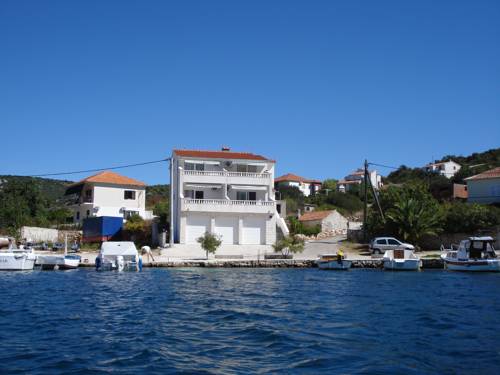 Vinisce Croatie Hôtel préféré Booking.com