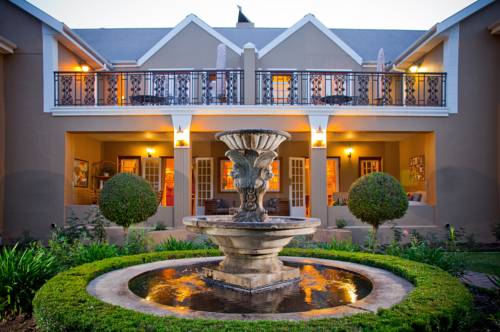 Stellenbosch Afrique du Sud Hôtel préféré Booking.com