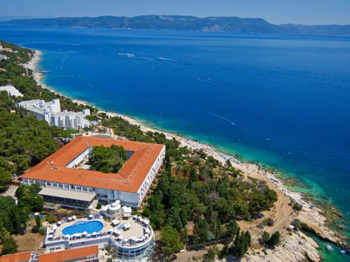 Rabac Croatie Hôtel préféré Booking.com