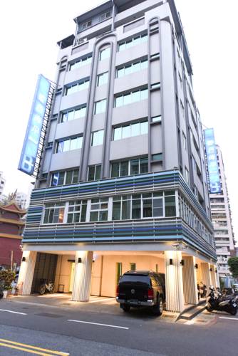 Kaohsiung Taïwan Hôtel préféré Booking.com